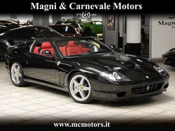 Schwarz Gebraucht 2006 Ferrari Superamerica Cabrio | 448.500 €