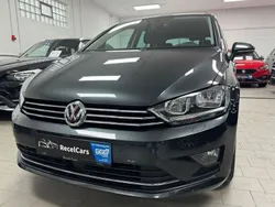 VW Golf Sportsvan