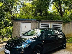 Schwarz Gebraucht 2007 Seat Leon Limousine | 2.950 € (Guter Preis)