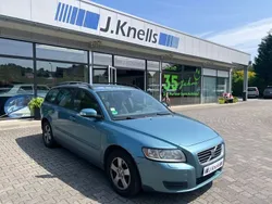 Blau Gebraucht 2008 Volvo V50 Kinetic Kombi | 2.450 € (Guter Preis)