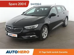 Schwarz Gebraucht 2019 Opel Insignia Innovation Kombi | 14.460 € (Fairer Preis)