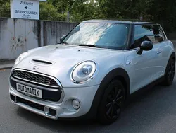 Silber Gebraucht 2017 Mini Cooper S Kleinwagen | 18.800 € (Fairer Preis)