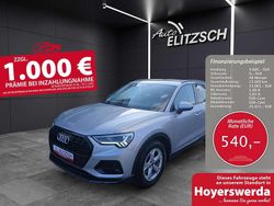 Florettsilber metallic Gebraucht 2022 Audi Q3 Advanced SUV | 32.950 € (Fairer Preis)