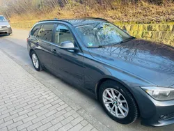 Grau Gebraucht 2013 BMW 320 Kombi | 6.000 € (Guter Preis)