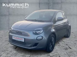 Mineral grau (grau) Gebraucht 2021 Fiat 500e Icon Kleinwagen | 15.300 € (Guter Preis)