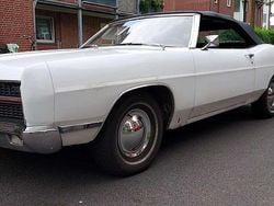 Weiß Gebraucht 1969 Ford Galaxie XL Cabrio | 16.000 €