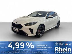 Weiß Gebraucht 2025 BMW 120 M Sport Kleinwagen | 33.650 € (Guter Preis)