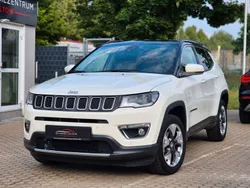 Weiß Gebraucht 2020 Jeep Compass Limited SUV | 21.490 € (Guter Preis)