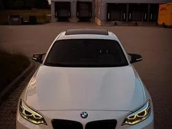Weiß Gebraucht 2015 BMW 220 Sport Line Coupé | 15.500 € (Fairer Preis)