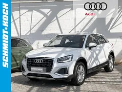 Gletscherweiss Gebraucht 2022 Audi Q2 Advanced SUV | 26.750 € (Fairer Preis)