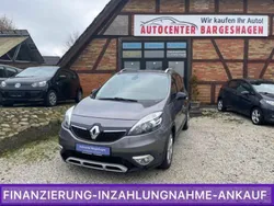 Grau Gebraucht 2014 Renault Scénic III Bose Edition Van / Kleinbus | 9.999 € (Teuer)