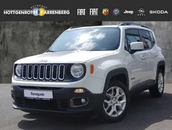 Weiß Gebraucht 2018 Jeep Renegade Longitude SUV | 12.900 € (Fairer Preis)