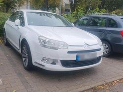 Weiß Gebraucht 2008 Citroën C5 Limousine | 5.300 €