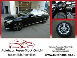 Schwarz Gebraucht 2021 Mercedes C220 Kombi | 26.900 € (Guter Preis)