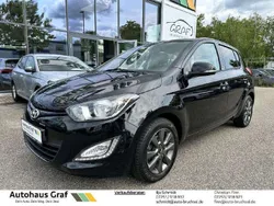 Schwarz Gebraucht 2014 Hyundai i20 Classic Kleinwagen | 6.990 € (Teuer)