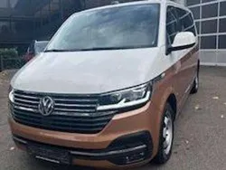 Beige Gebraucht 2021 VW T6.1 Generation Six Van | 42.900 € (Guter Preis)