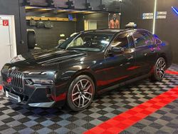 Schwarz Gebraucht 2023 BMW 740 M Sport Limousine | 70.990 €