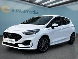 Weiß Gebraucht 2022 Ford Fiesta Kleinwagen | 19.049 € (Teuer)
