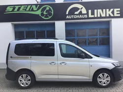 Silber Gebraucht 2023 VW Caddy Van / Kleinbus | 29.980 € (Superpreis)
