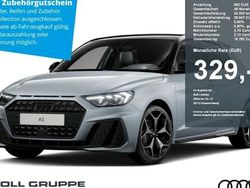 Grau Neu 2025 Audi A1 Sportback S-Line Kleinwagen | 36.490 € (Fairer Preis)