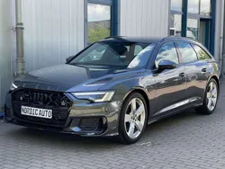 Daytonagrau perleffekt Neu 2025 Audi A6 S-Line Kombi | 54.995 €
