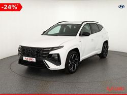 Weiß Neu 2025 Hyundai Tucson N Line SUV | 36.890 € (Fairer Preis)