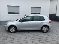 Silber Gebraucht 2011 VW Golf VI Style Limousine | 6.000 € (Fairer Preis)