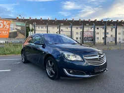 Blau Gebraucht 2015 Opel Insignia Kombi | 5.150 € (Fairer Preis)
