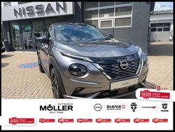 Grau Neu 2025 Nissan Juke 360º SUV | 31.490 € (Etwas zu teuer)
