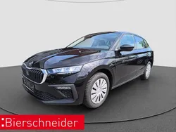 Schwarzmagic perleffekt (metallic) Gebraucht 2024 Skoda Scala Essence Kleinwagen | 18.490 € (Guter Preis)