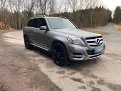 Grau Gebraucht 2012 Mercedes GLK200 SUV | 9.850 €