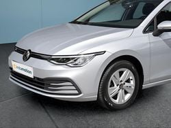 Silber Gebraucht 2022 VW Golf VIII Kombi | 22.199 € (Fairer Preis)