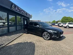 Schwarz Gebraucht 2021 Seat Leon FR Limousine | 17.990 € (Guter Preis)