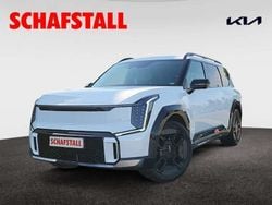 Weiss (snow white pearl) Gebraucht 2023 Kia EV9 Edition 7 SUV | 69.979 € (Etwas zu teuer)