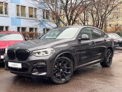 Grau Gebraucht 2021 BMW X4 Performance SUV | 39.999 € (Fairer Preis)