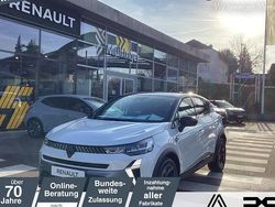 Schwarz Neu 2025 Renault Captur Esprit Alpine SUV | 31.800 € (Fairer Preis)