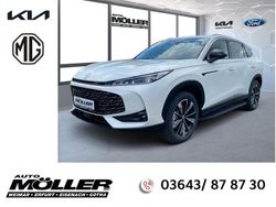 Pearl white Neu 2025 MG HS Luxury SUV | 35.890 € (Fairer Preis)