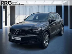 Schwarz Gebraucht 2021 Volvo XC40 R-Design SUV | 32.260 € (Fairer Preis)