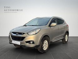 Silber Gebraucht 2010 Hyundai ix35 Style SUV | 7.999 € (Guter Preis)