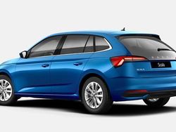 Raceblau metallic raceblau metallic Neu 2025 Skoda Scala Kleinwagen | 25.950 € (Guter Preis)