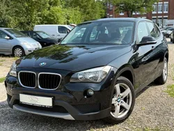 Schwarz Gebraucht 2012 BMW X1 SUV | 8.299 € (Guter Preis)