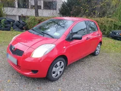 Rot Gebraucht 2007 Toyota Yaris Kleinwagen | 1.870 € (Fairer Preis)