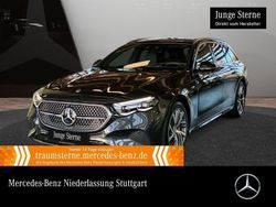 Grau Gebraucht 2025 Mercedes E300 Avantgarde Limousine | 57.980 € (Fairer Preis)