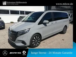 Grau alpingrau Gebraucht 2024 Mercedes EQV300 Kombi | 50.890 € (Guter Preis)