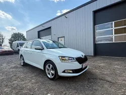 Weiß Gebraucht 2018 Skoda Fabia Cool Plus Kombi | 6.990 € (Fairer Preis)