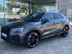 Grau Gebraucht 2024 Audi Q2 S-Line SUV | 32.499 € (Fairer Preis)