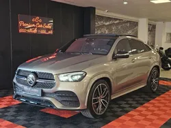 Mercedes GLE350e