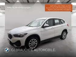 Weiß Gebraucht 2022 BMW X1 Sport Line SUV | 26.409 € (Guter Preis)