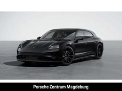 Tiefschwarzmetallic Neu 2025 Porsche Taycan Black Edition Kombi | 119.500 € (Superpreis)