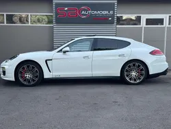 Pure white Gebraucht 2015 Porsche Panamera GTS Sport Limousine | 44.500 € (Fairer Preis)